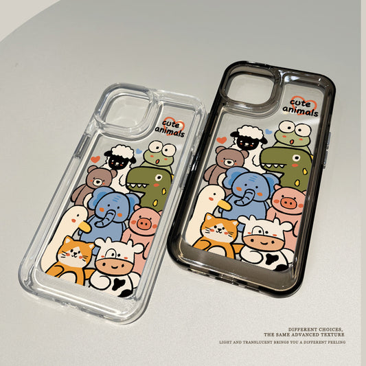 MPC240301 Animal Print iPhone Covers