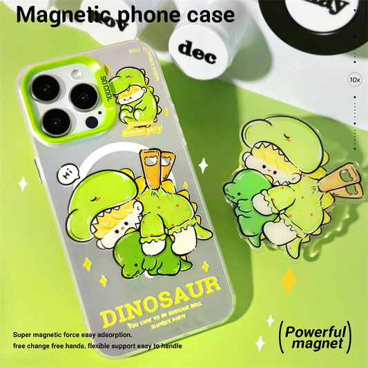 LR0600 Magnetic Phone Case